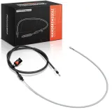 Seilzug, Feststellbremse Hinterachse beidseitig Frankberg 5481FB0050283