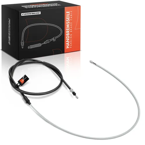 Seilzug, Feststellbremse Hinterachse beidseitig Frankberg 5481FB0050283 Bild Seilzug, Feststellbremse Hinterachse beidseitig Frankberg 5481FB0050283