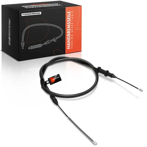 Seilzug, Feststellbremse Hinterachse links Frankberg 5481FB0050286 Bild Seilzug, Feststellbremse Hinterachse links Frankberg 5481FB0050286