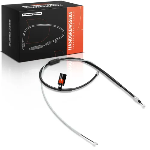 Seilzug, Feststellbremse Hinterachse beidseitig Frankberg 5481FB0050289 Bild Seilzug, Feststellbremse Hinterachse beidseitig Frankberg 5481FB0050289