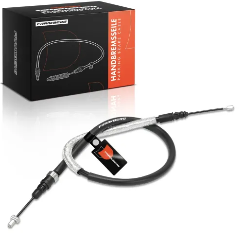 Seilzug, Feststellbremse Hinterachse rechts Frankberg 5481FB0050298 Bild Seilzug, Feststellbremse Hinterachse rechts Frankberg 5481FB0050298