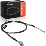 Seilzug, Feststellbremse Hinterachse rechts Frankberg 5481FB0050310