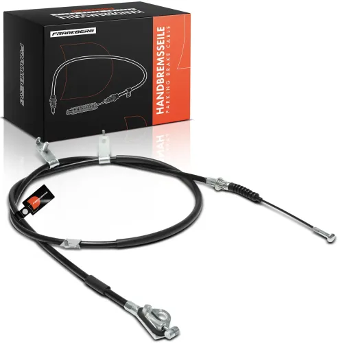 Seilzug, Feststellbremse Hinterachse rechts Frankberg 5481FB0050310 Bild Seilzug, Feststellbremse Hinterachse rechts Frankberg 5481FB0050310
