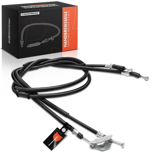 Seilzug, Feststellbremse Hinterachse beidseitig Frankberg 5481FB0050316 Bild Seilzug, Feststellbremse Hinterachse beidseitig Frankberg 5481FB0050316