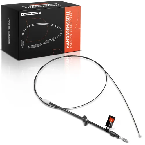 Seilzug, Feststellbremse Vorderachse beidseitig Frankberg 5481FB0050322 Bild Seilzug, Feststellbremse Vorderachse beidseitig Frankberg 5481FB0050322