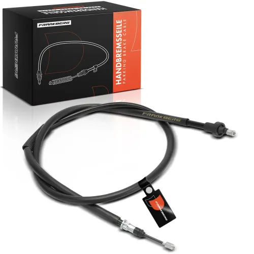 Seilzug, Feststellbremse Hinterachse rechts Frankberg 5481FB0050323 Bild Seilzug, Feststellbremse Hinterachse rechts Frankberg 5481FB0050323