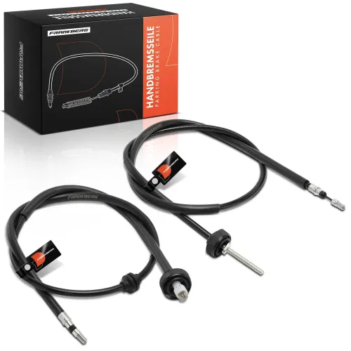 Seilzug, Feststellbremse Hinterachse beidseitig Frankberg 5481FB0050327 Bild Seilzug, Feststellbremse Hinterachse beidseitig Frankberg 5481FB0050327