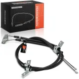 Seilzug, Feststellbremse Hinterachse beidseitig Frankberg 5481FB0050335