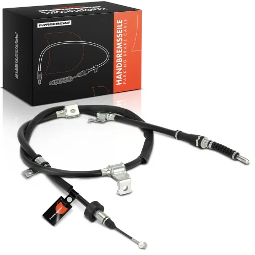 Seilzug, Feststellbremse Hinterachse rechts Frankberg 5481FB0050346 Bild Seilzug, Feststellbremse Hinterachse rechts Frankberg 5481FB0050346