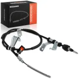 Seilzug, Feststellbremse Hinterachse links Frankberg 5481FB0050349