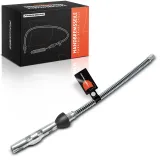 Seilzug, Feststellbremse Hinterachse beidseitig Frankberg 5481FB0050352