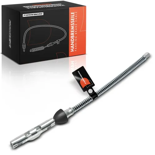 Seilzug, Feststellbremse Hinterachse beidseitig Frankberg 5481FB0050352 Bild Seilzug, Feststellbremse Hinterachse beidseitig Frankberg 5481FB0050352