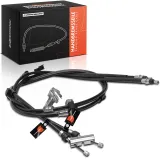 Seilzug, Feststellbremse Hinterachse beidseitig Frankberg 5481FB0050353