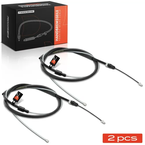 Seilzug, Feststellbremse Hinterachse beidseitig Frankberg 5481FB0050376 Bild Seilzug, Feststellbremse Hinterachse beidseitig Frankberg 5481FB0050376