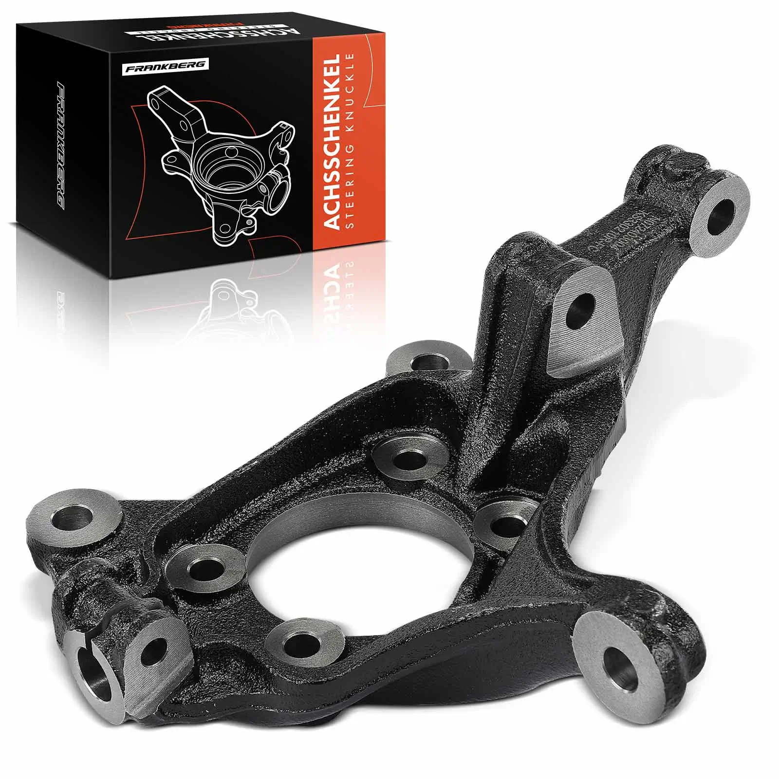 Achsschenkel, Radaufhängung Vorderachse rechts Frankberg 5481FB0050412