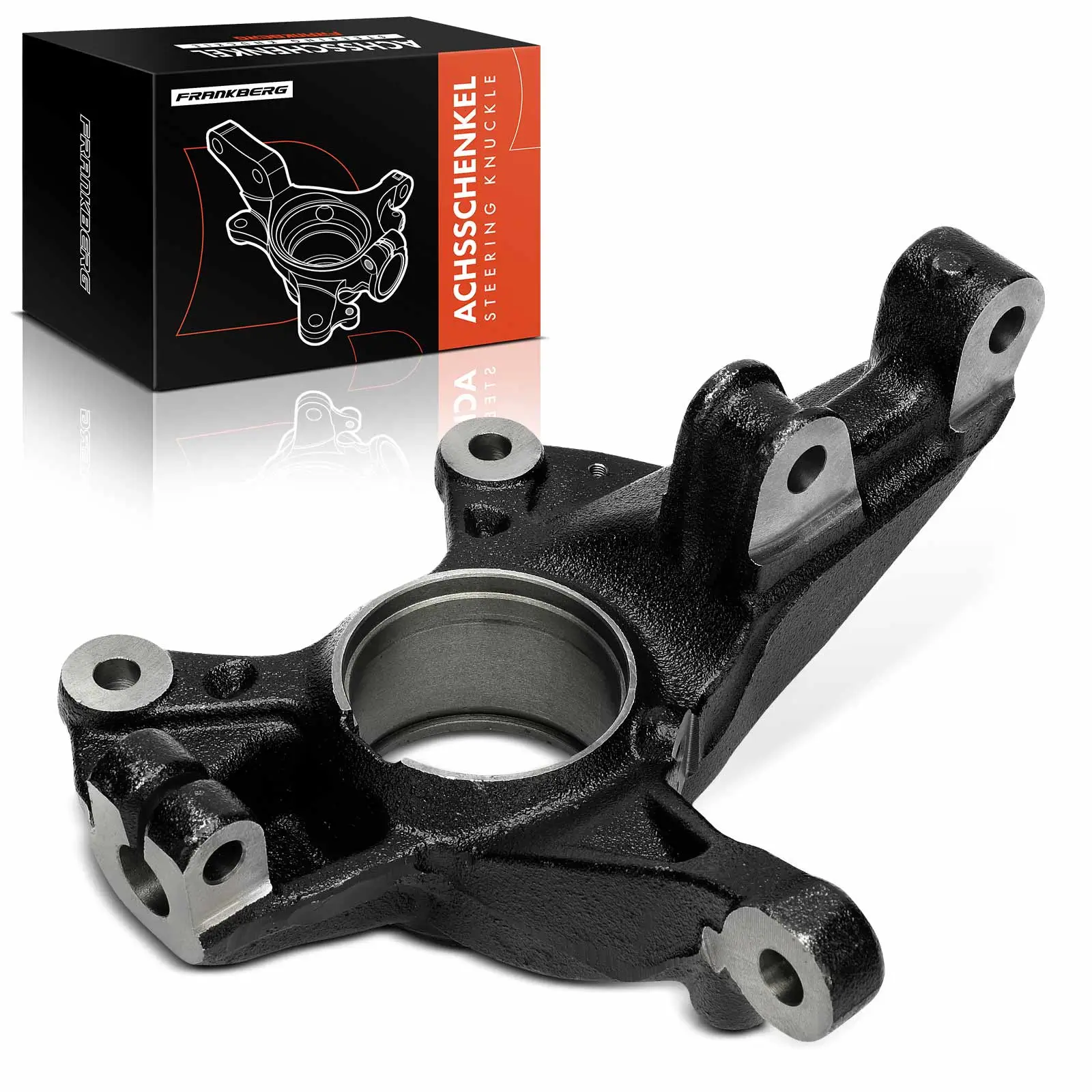 Achsschenkel, Radaufhängung Vorderachse rechts Frankberg 5481FB0050415