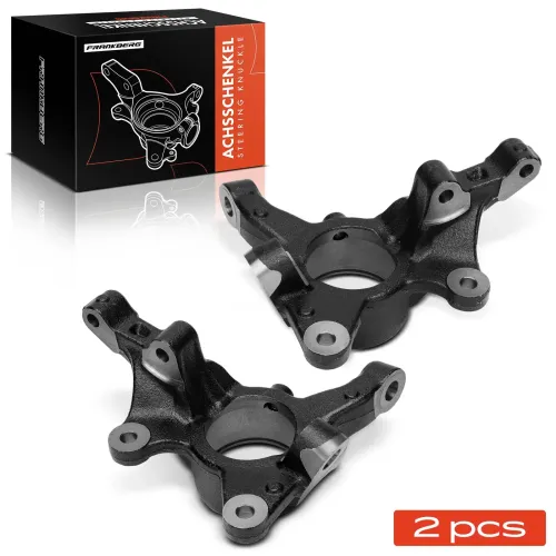 Achsschenkel, Radaufhängung Vorderachse beidseitig Frankberg 5481FB0050427 Bild Achsschenkel, Radaufhängung Vorderachse beidseitig Frankberg 5481FB0050427