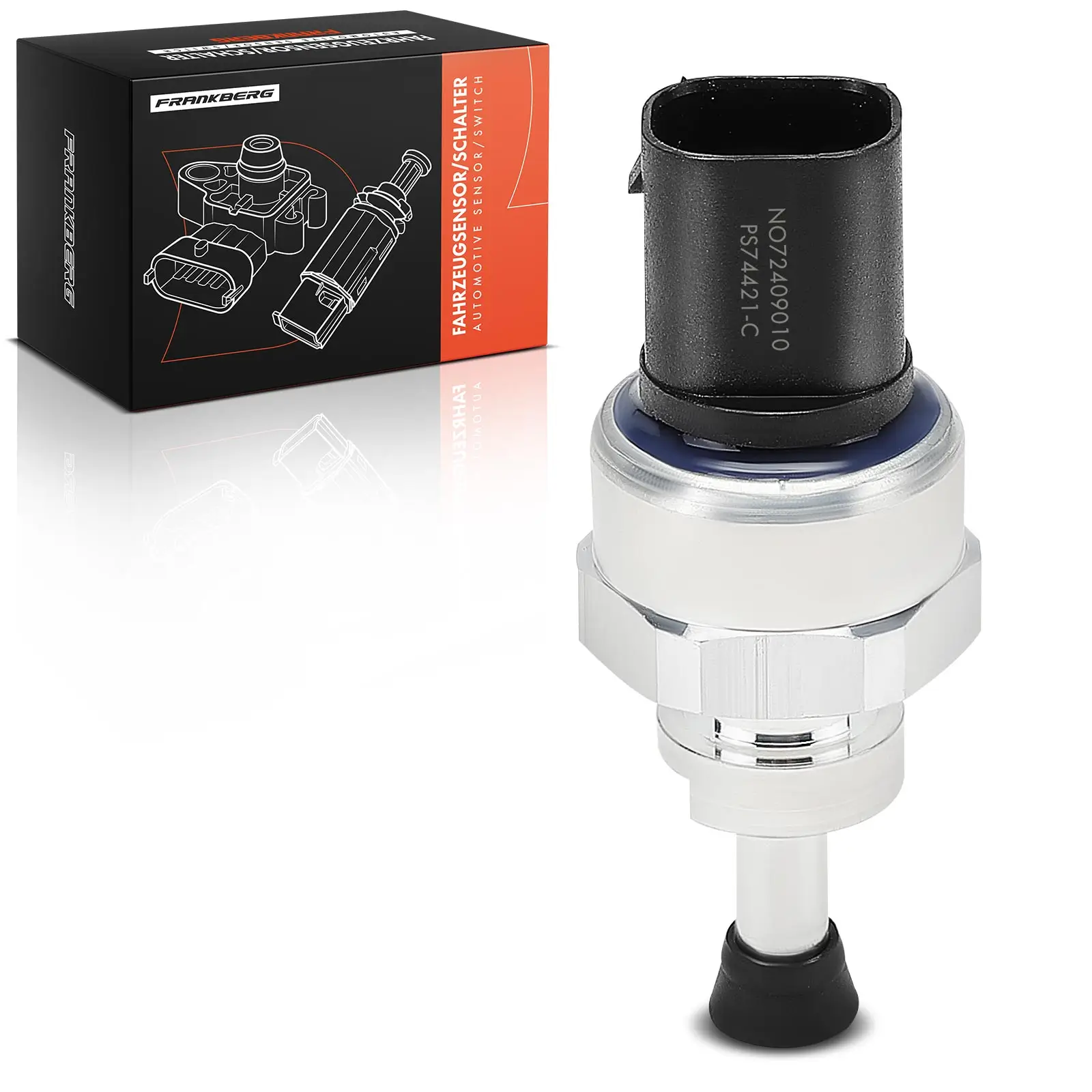 Öldrucksensor, Automatisiertes Schaltgetriebe (ASG) Frankberg 5481FB0050434