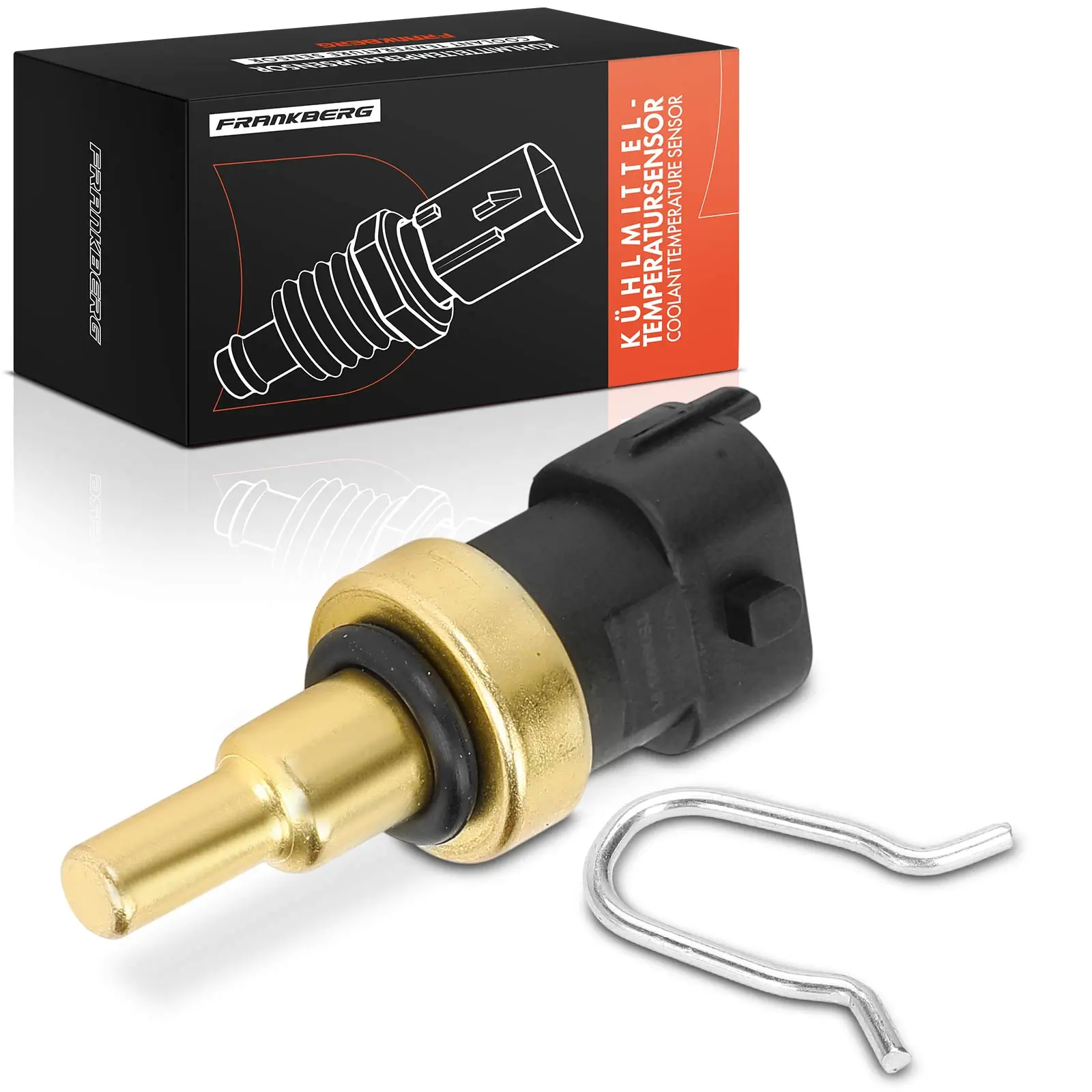 Sensor, Kühlmitteltemperatur Frankberg 5481FB0050461