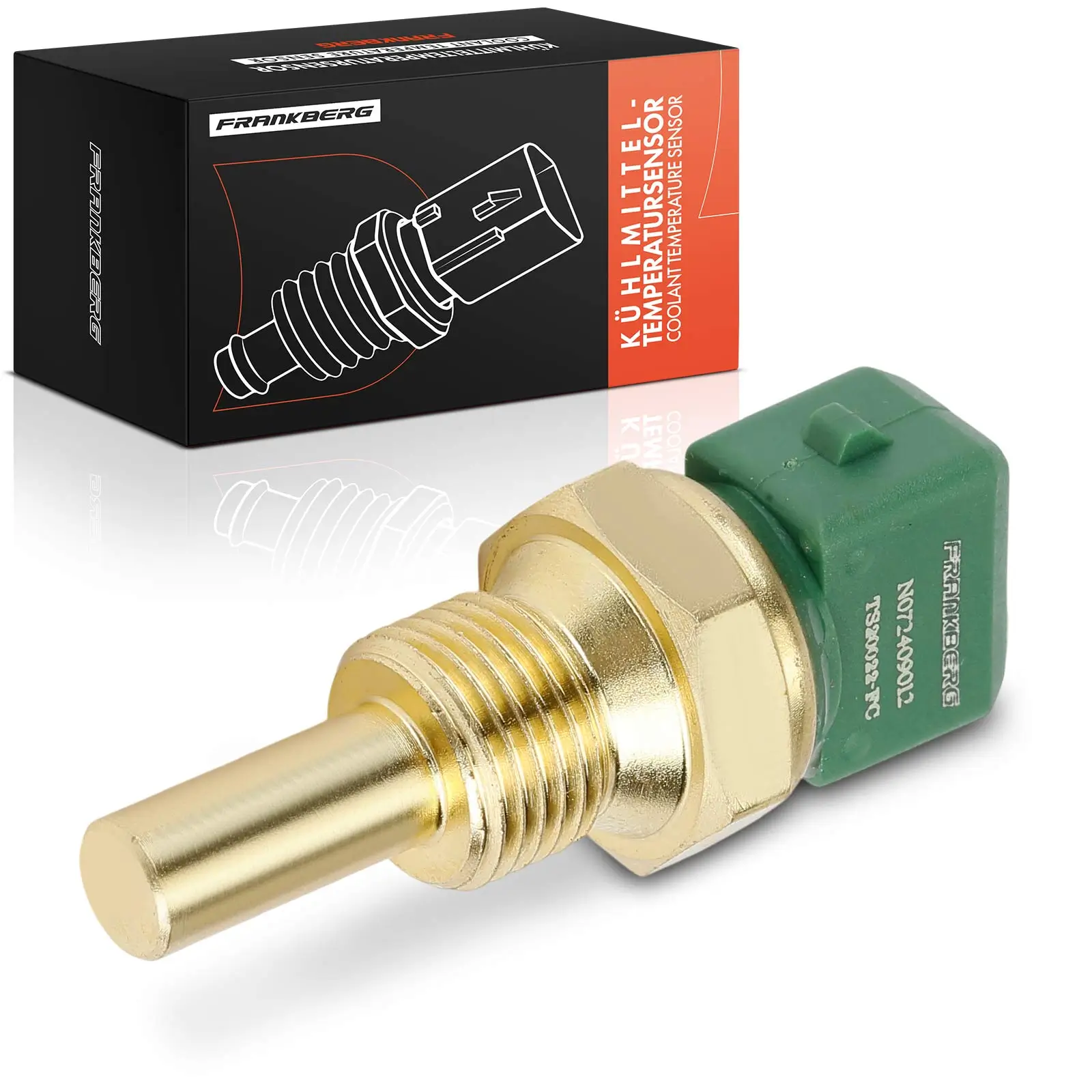 Sensor, Kühlmitteltemperatur Frankberg 5481FB0050473