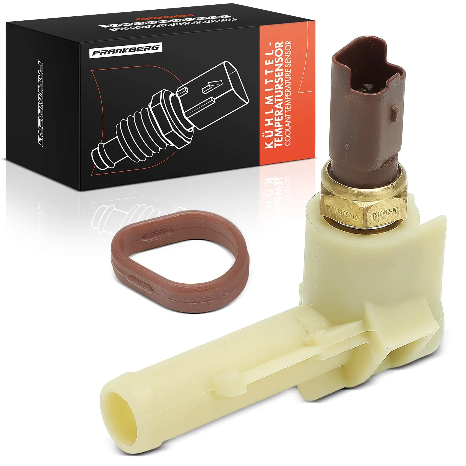 Sensor, Kühlmitteltemperatur Frankberg 5481FB0050475