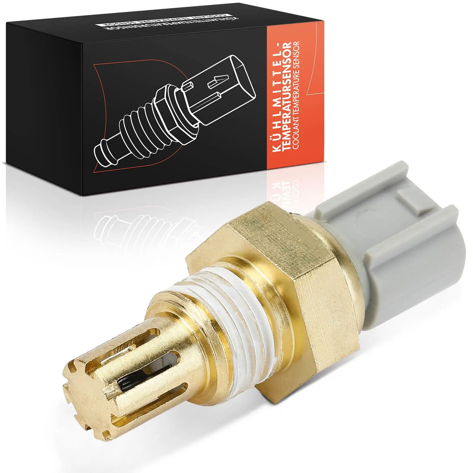 Sensor, Kühlmitteltemperatur Frankberg 5481FB0050486