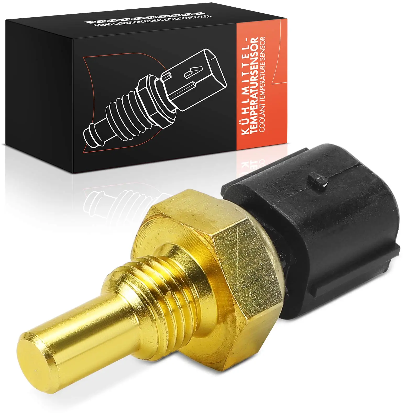 Sensor, Kühlmitteltemperatur Frankberg 5481FB0050491