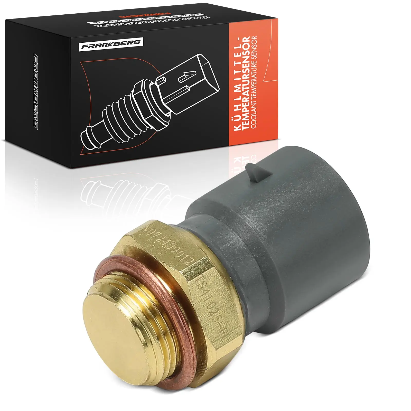 Sensor, Kühlmitteltemperatur Frankberg 5481FB0050496