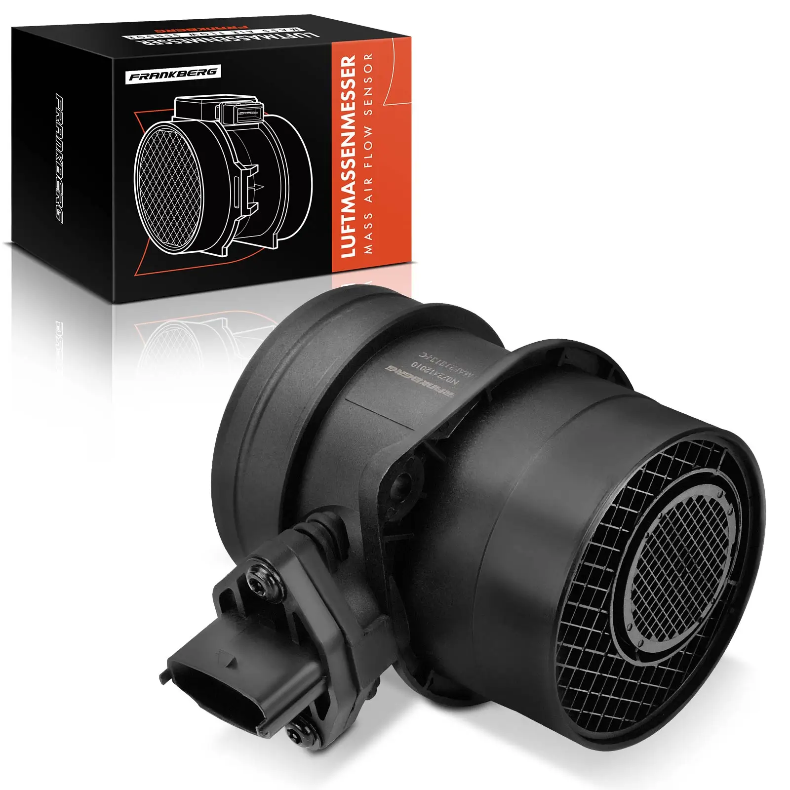 Luftmassenmesser 12 V Frankberg 5481FB0050509