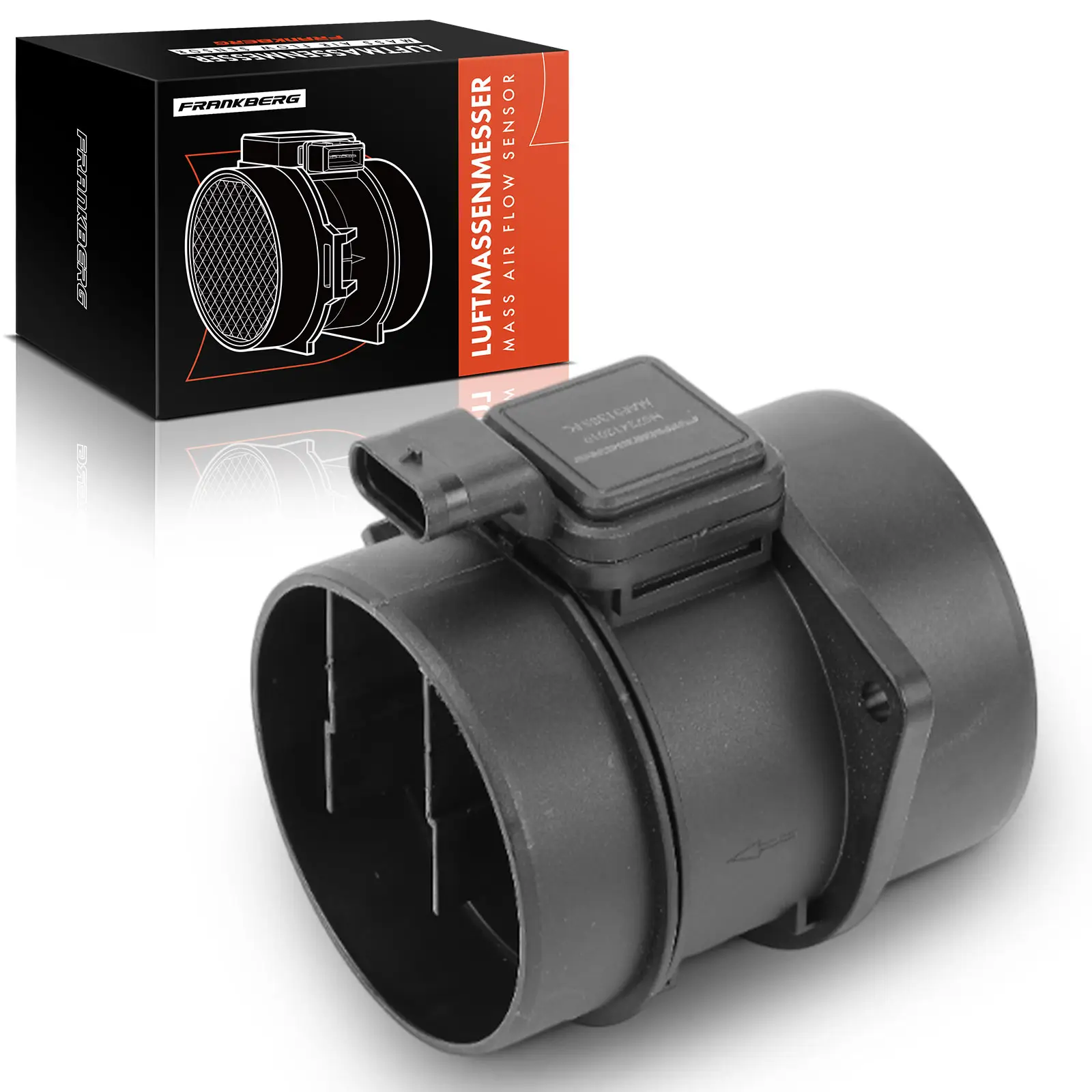 Luftmassenmesser 12 V Frankberg 5481FB0050510