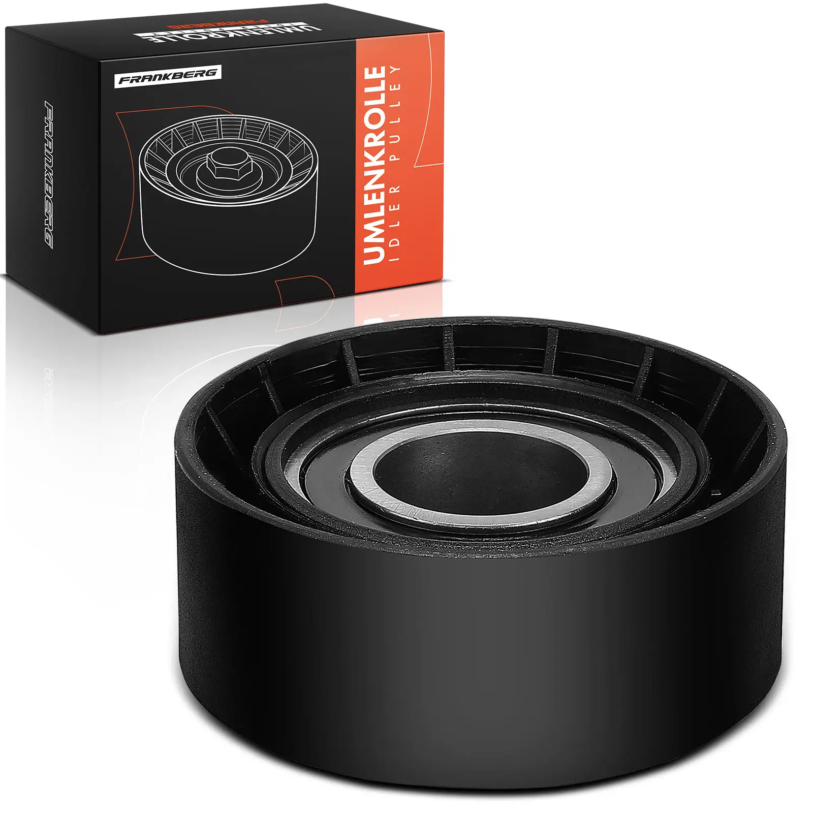 Riemenspanner, Keilrippenriemen Frankberg 5481FB0050519