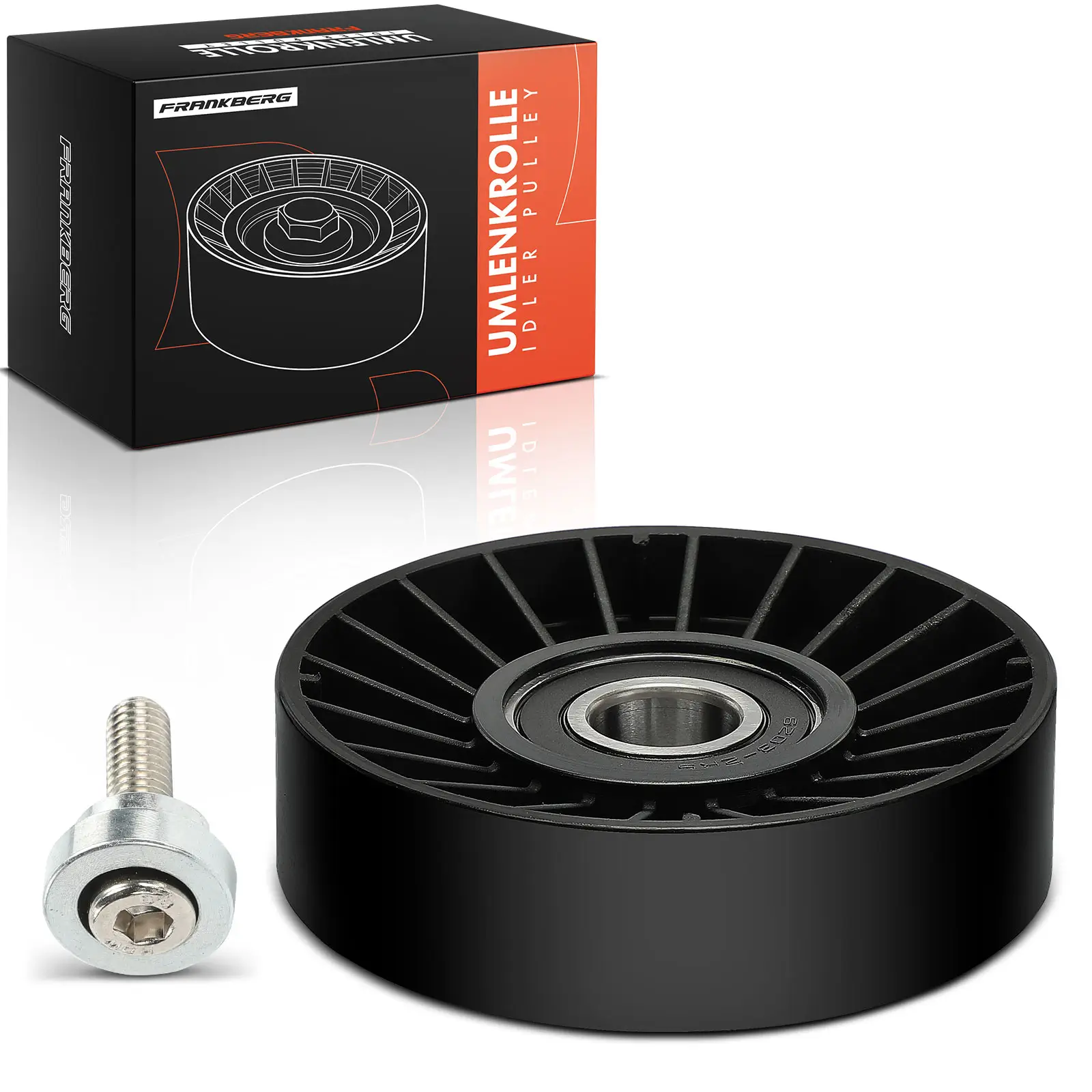 Riemenspanner, Keilrippenriemen Frankberg 5481FB0050527