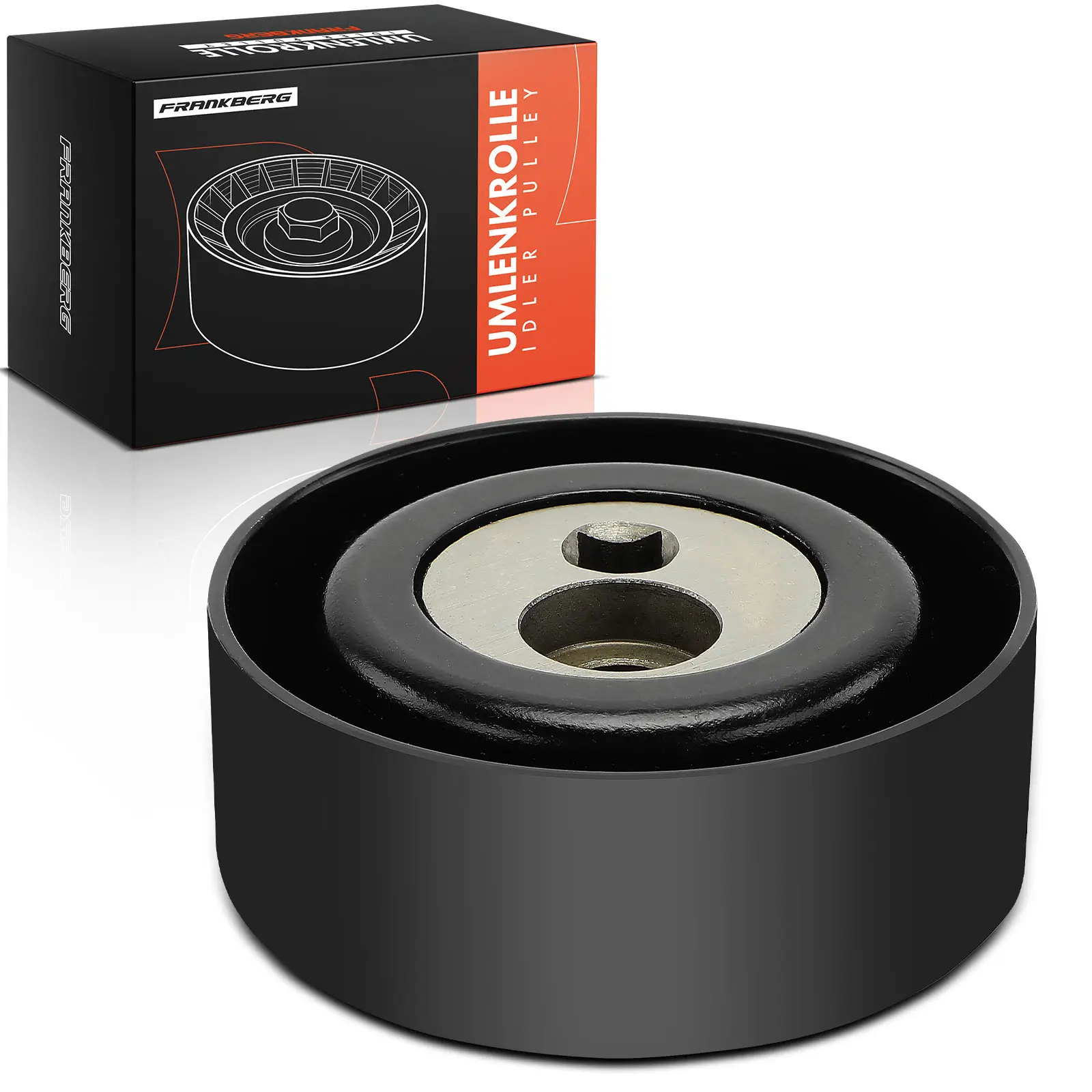 Riemenspanner, Keilrippenriemen Frankberg 5481FB0050529