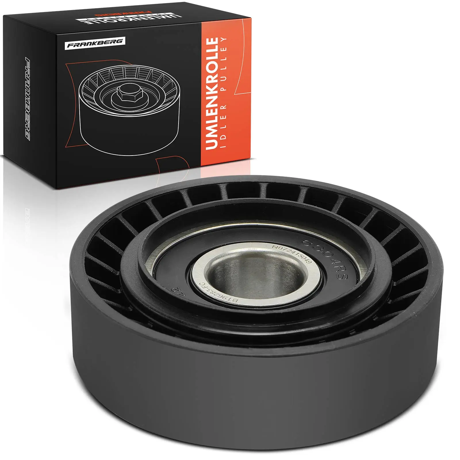 Riemenspanner, Keilrippenriemen Frankberg 5481FB0050546