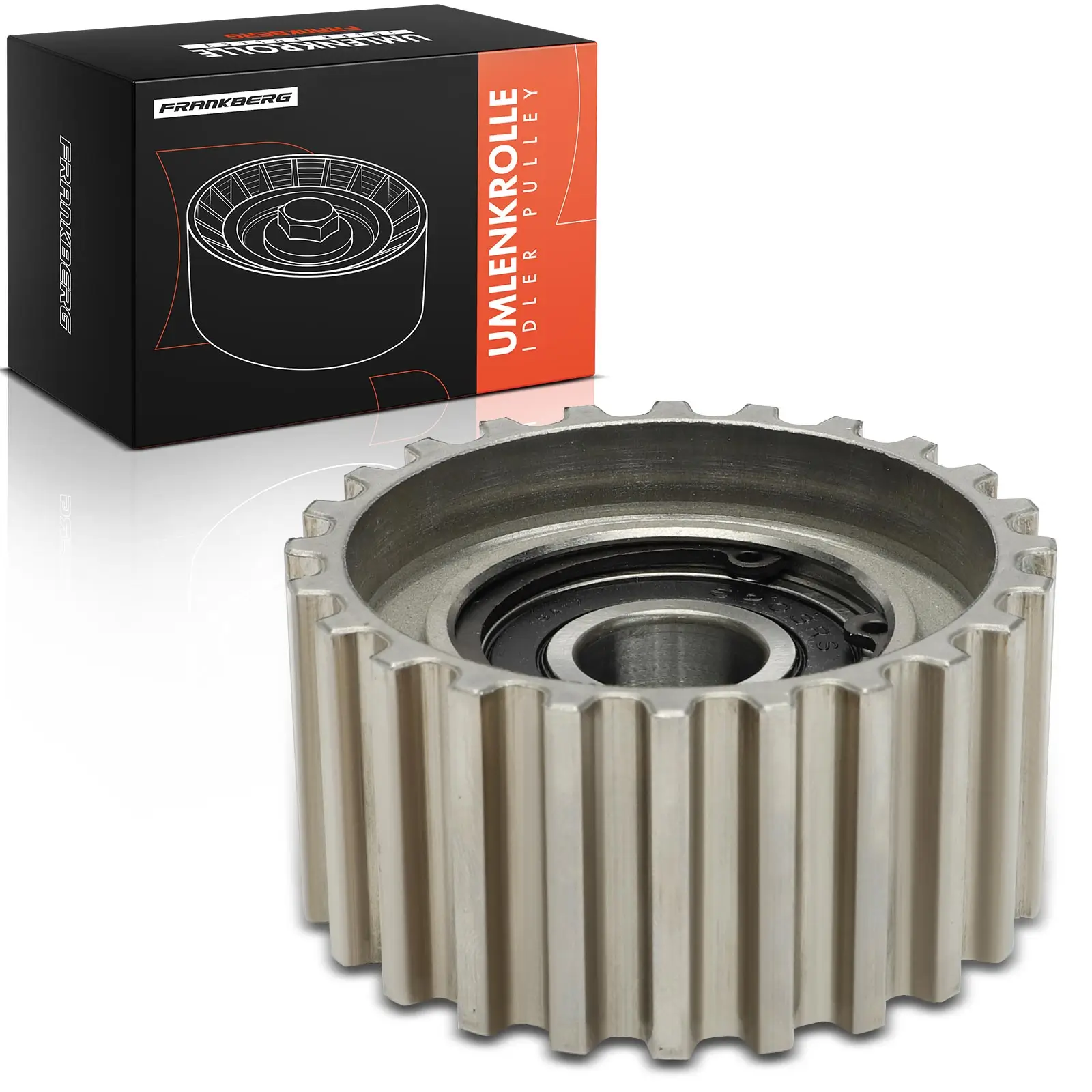 Riemenspanner, Keilrippenriemen Frankberg 5481FB0050550