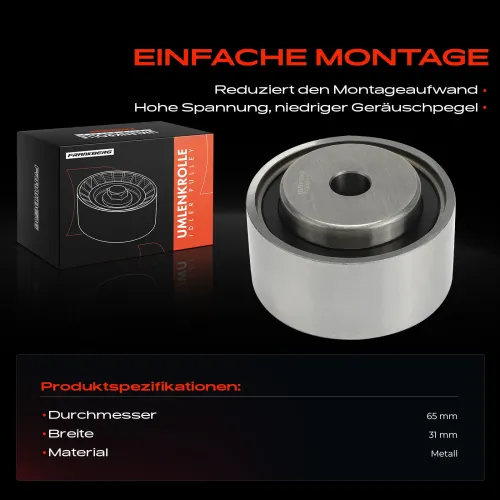 Riemenspanner, Keilrippenriemen Frankberg 5481FB0050551 Bild Riemenspanner, Keilrippenriemen Frankberg 5481FB0050551