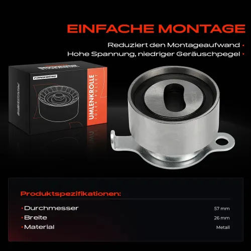 Riemenspanner, Keilrippenriemen Frankberg 5481FB0050561 Bild Riemenspanner, Keilrippenriemen Frankberg 5481FB0050561