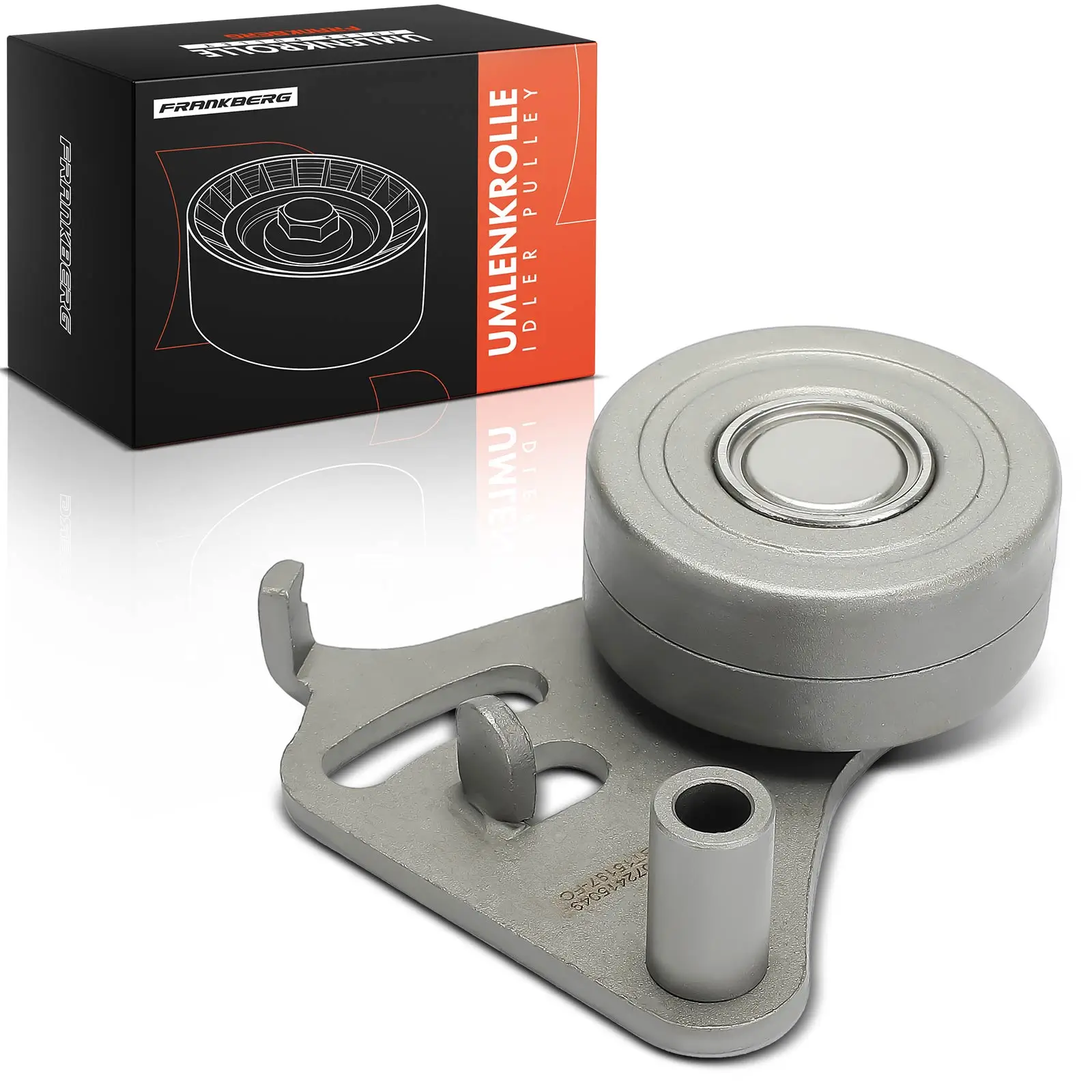 Riemenspanner, Keilrippenriemen Frankberg 5481FB0050563