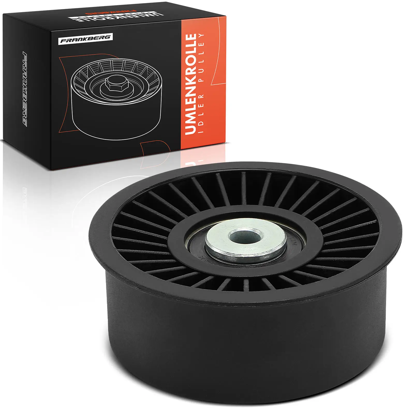 Riemenspanner, Keilrippenriemen Frankberg 5481FB0050576