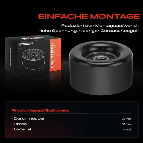 Riemenspanner, Keilrippenriemen Frankberg 5481FB0050582 Bild Riemenspanner, Keilrippenriemen Frankberg 5481FB0050582