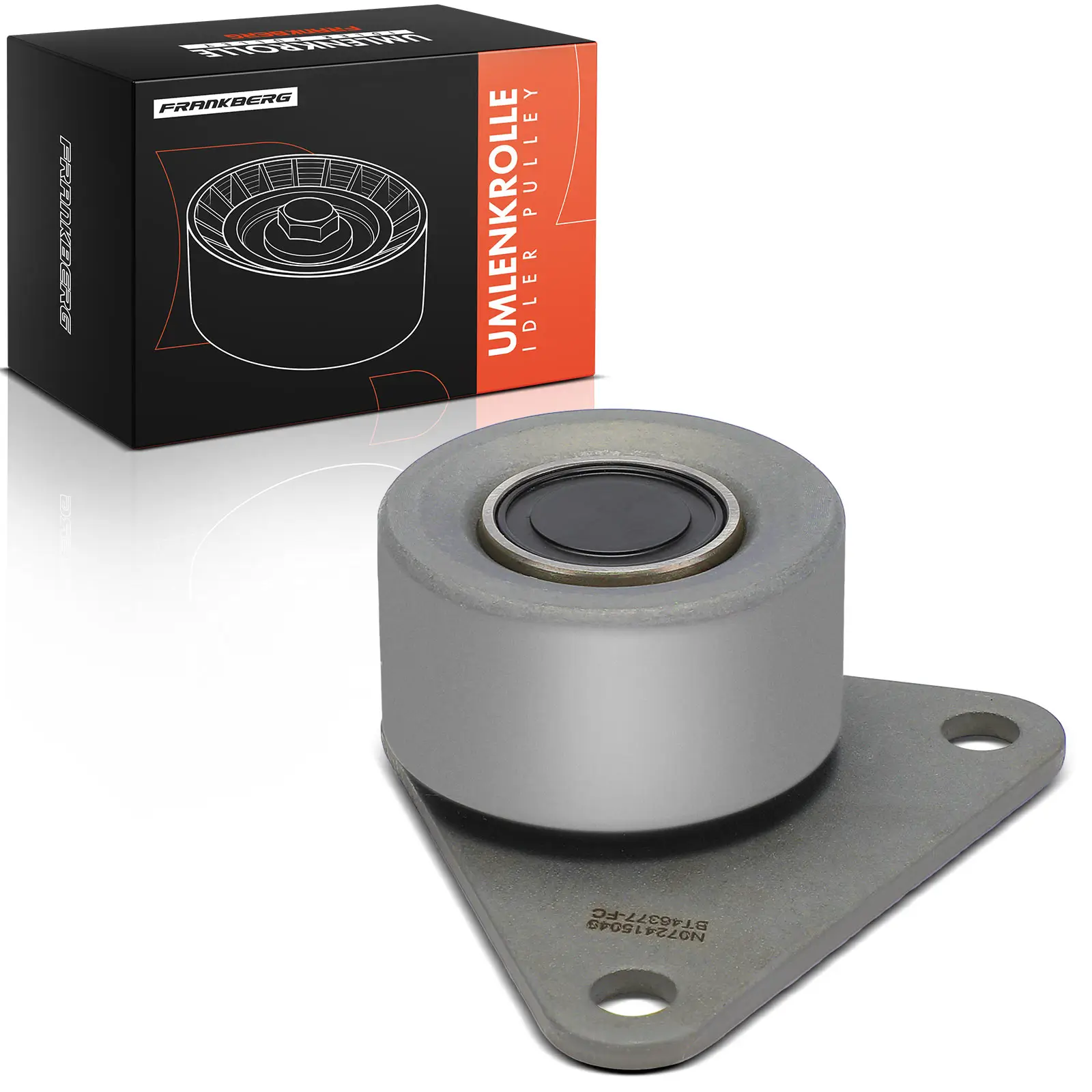 Riemenspanner, Keilrippenriemen Frankberg 5481FB0050583