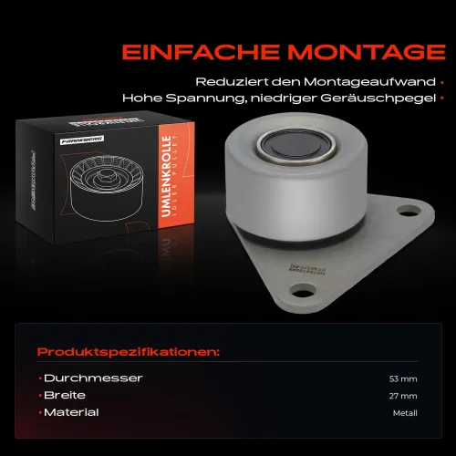 Riemenspanner, Keilrippenriemen Frankberg 5481FB0050583 Bild Riemenspanner, Keilrippenriemen Frankberg 5481FB0050583