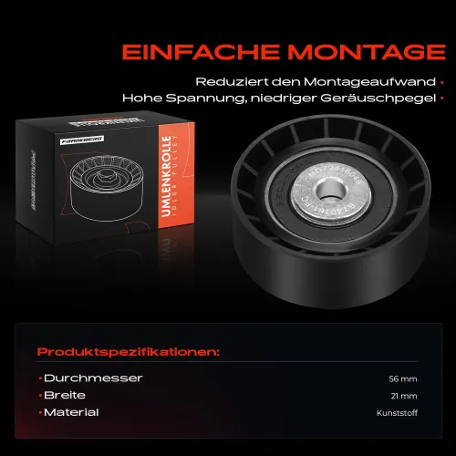 Riemenspanner, Keilrippenriemen Frankberg 5481FB0050584 Bild Riemenspanner, Keilrippenriemen Frankberg 5481FB0050584