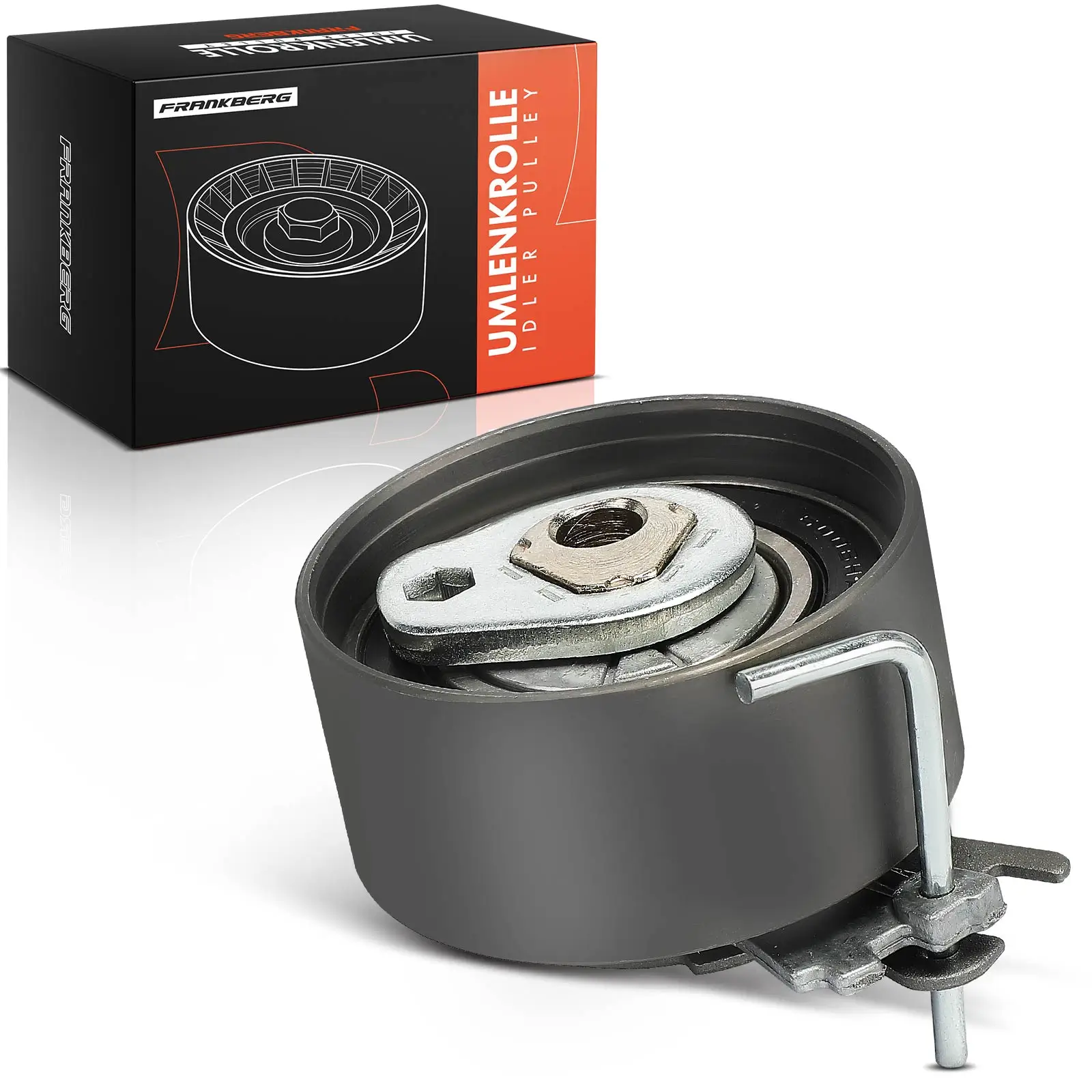 Riemenspanner, Keilrippenriemen Frankberg 5481FB0050592