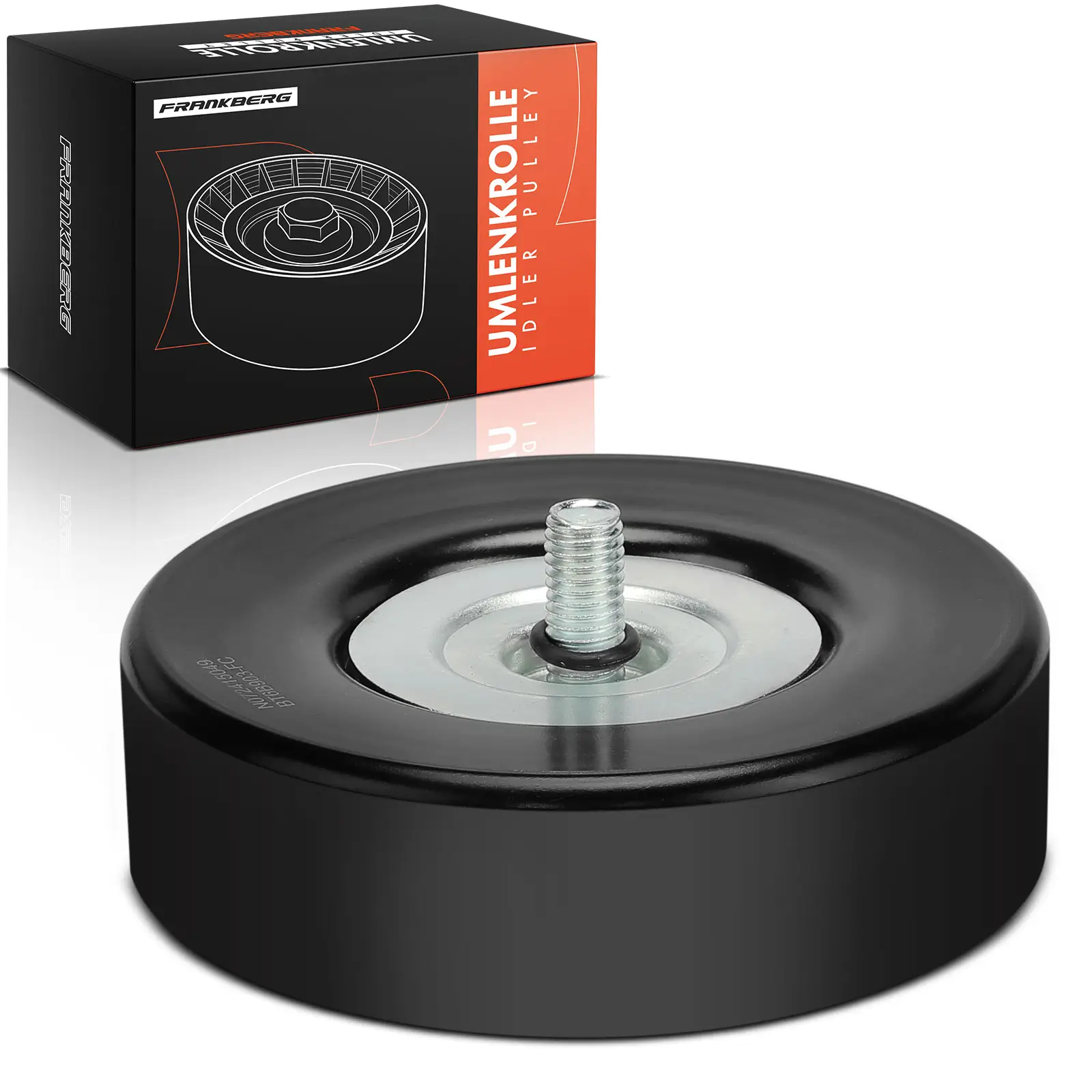 Riemenspanner, Keilrippenriemen Frankberg 5481FB0050593