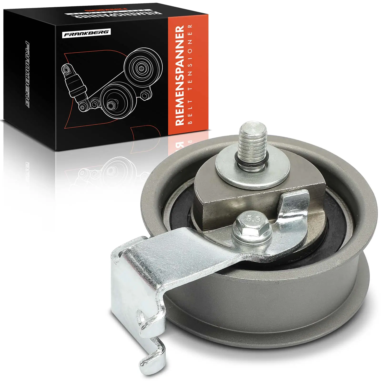 Riemenspanner, Keilrippenriemen Frankberg 5481FB0050605