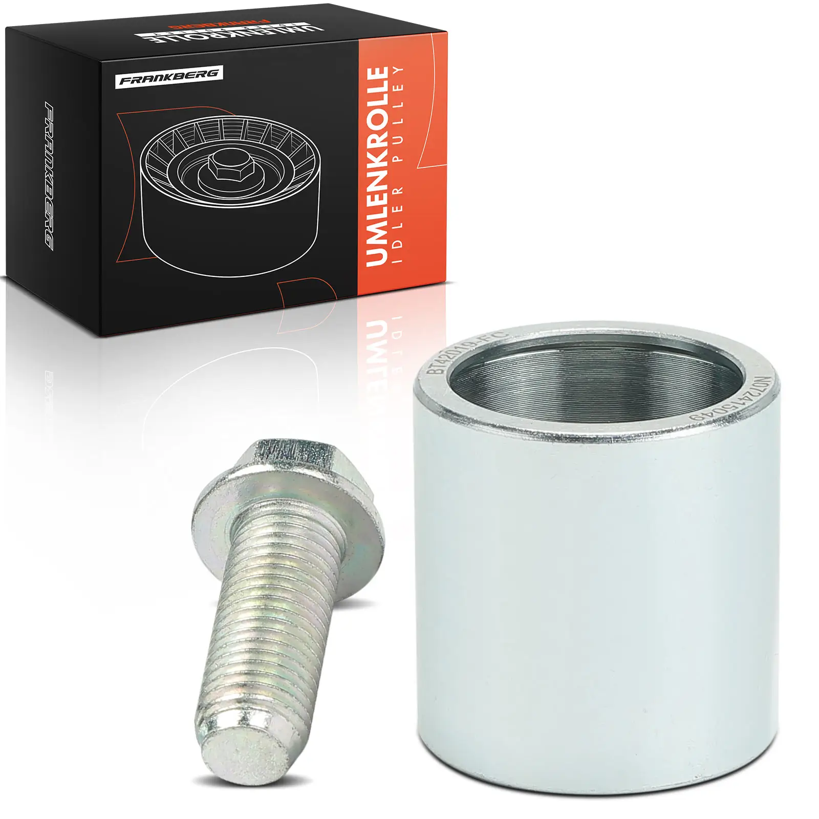 Riemenspanner, Keilrippenriemen Frankberg 5481FB0050606