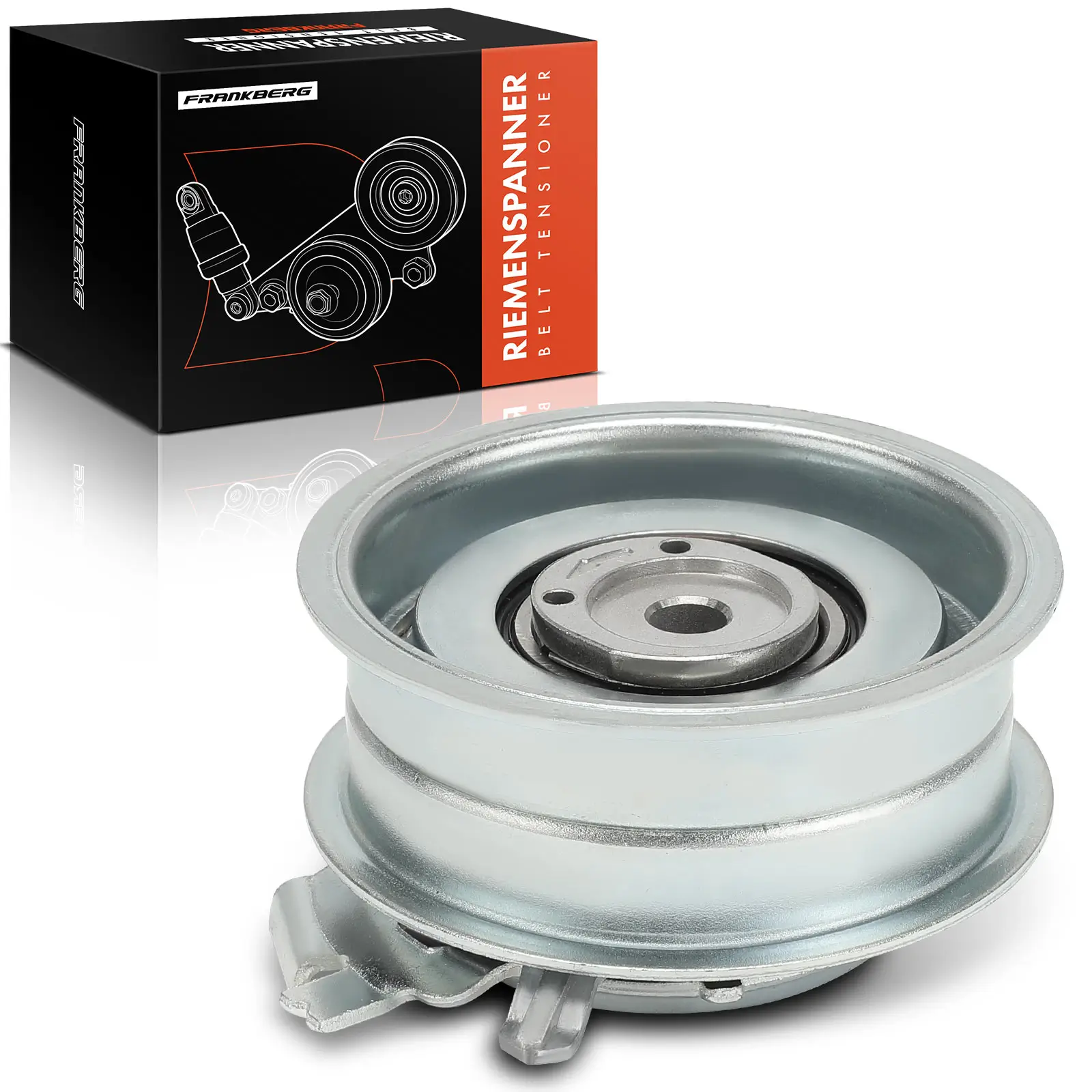 Riemenspanner, Keilrippenriemen Frankberg 5481FB0050611