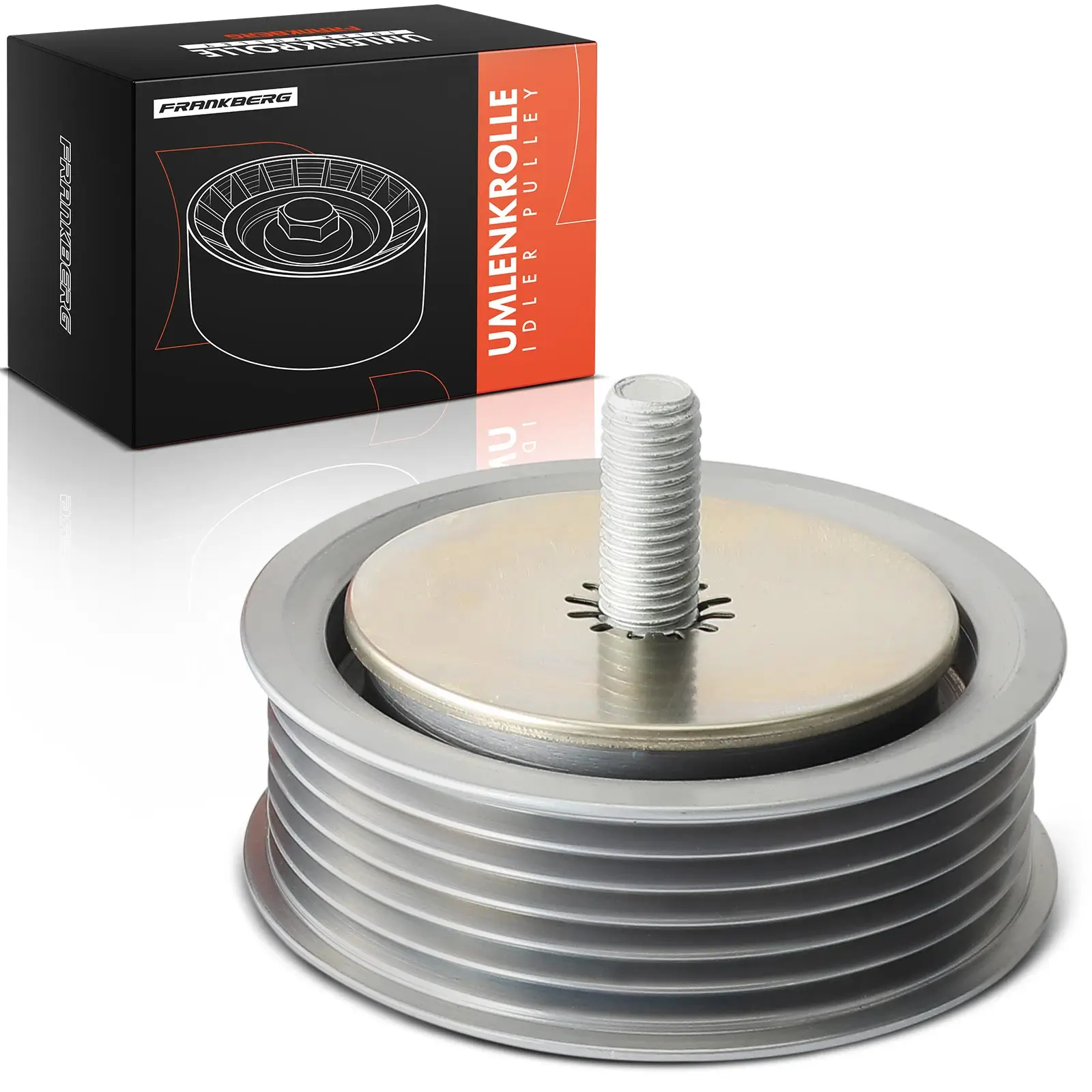 Riemenspanner, Keilrippenriemen Frankberg 5481FB0050622