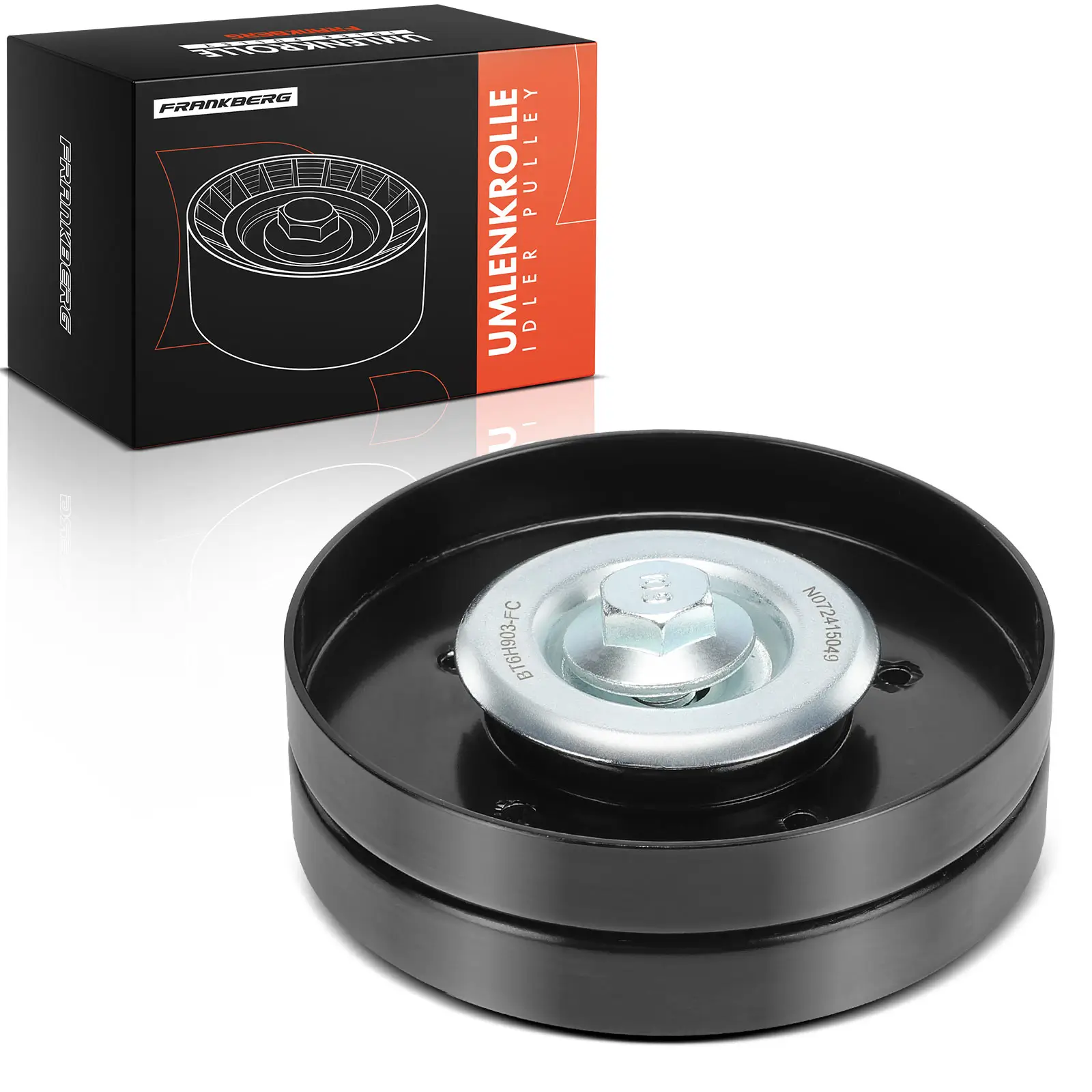 Riemenspanner, Keilrippenriemen Frankberg 5481FB0050626